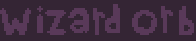 wizard orb