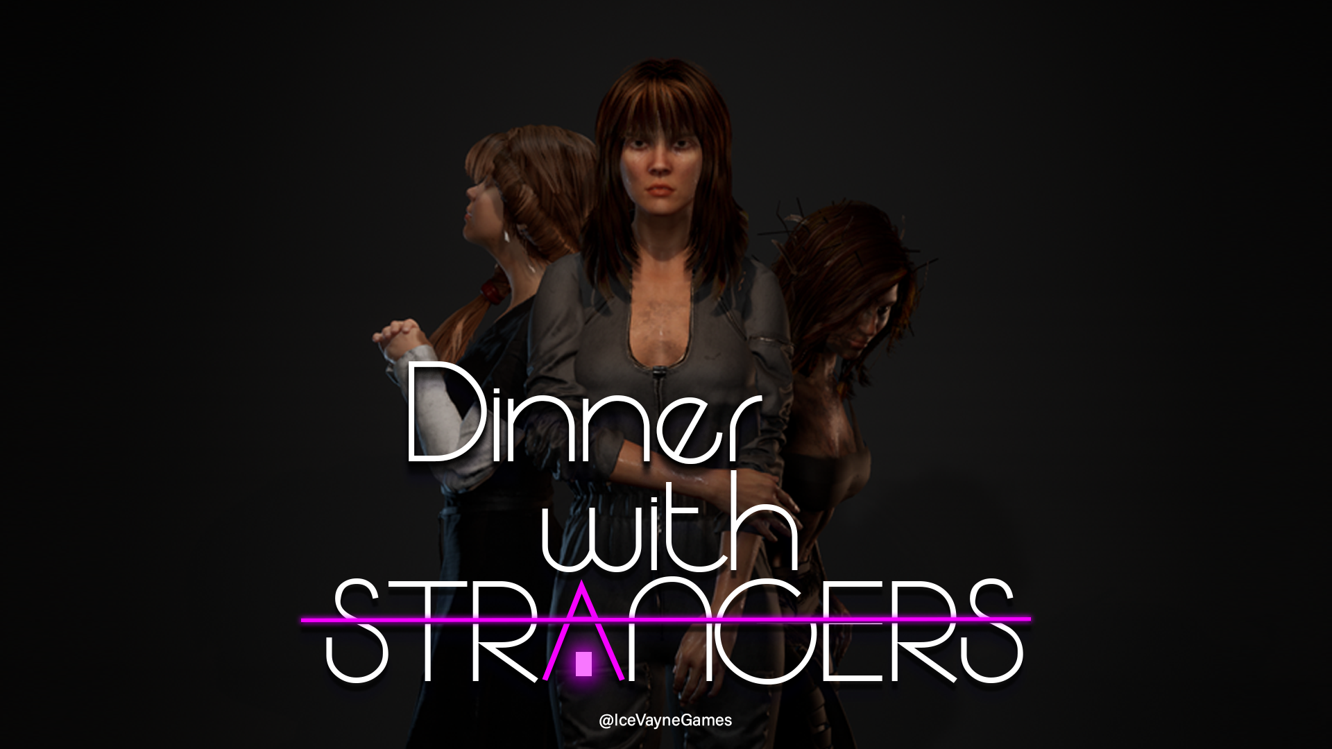 Dinner With Strangers - Demo