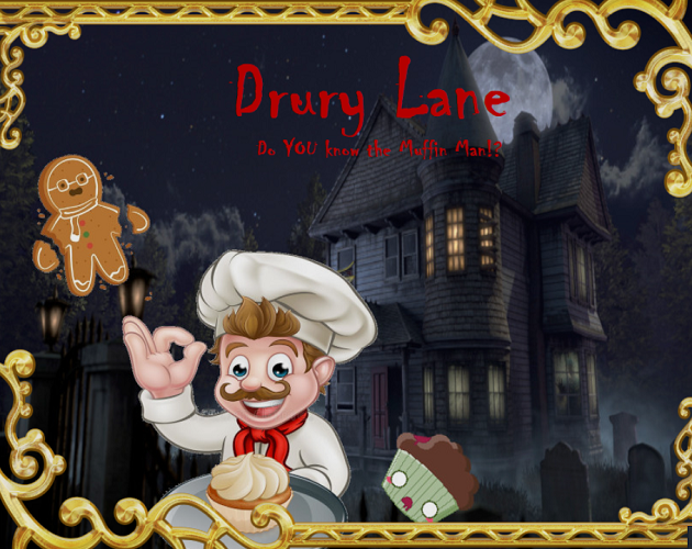 Cover image for Drury Lane