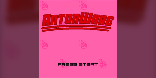 Cover image for AntonWare