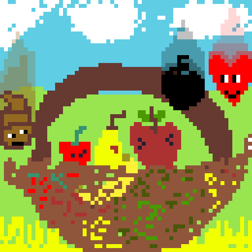 Fruits are Mine!