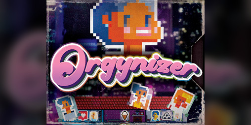 Cover image for Orgynizer