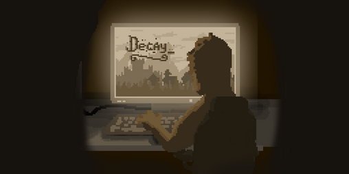 Cover image for Decay