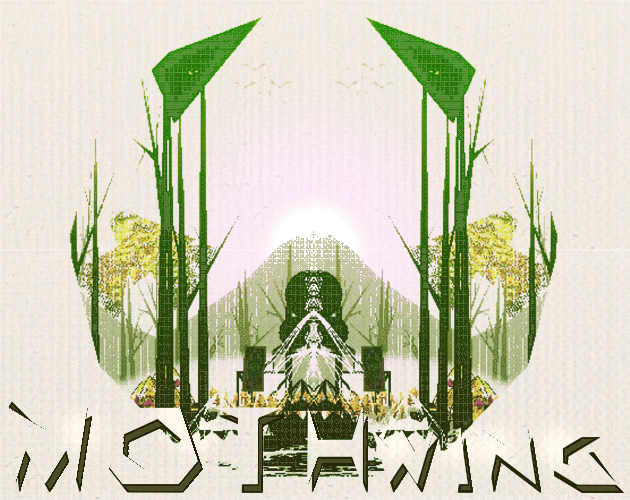 Cover image for Moth Wing