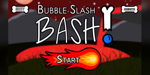 Cover image for Bubble Slash Bash!