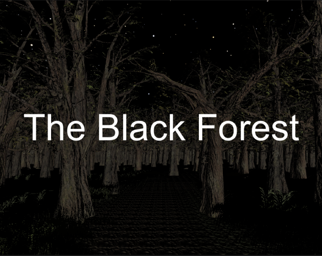 Cover image for The Black Forest
