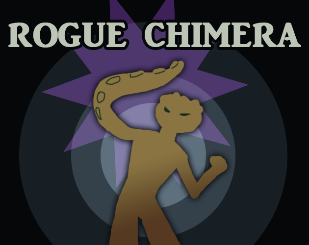 Cover image for Rogue Chimera