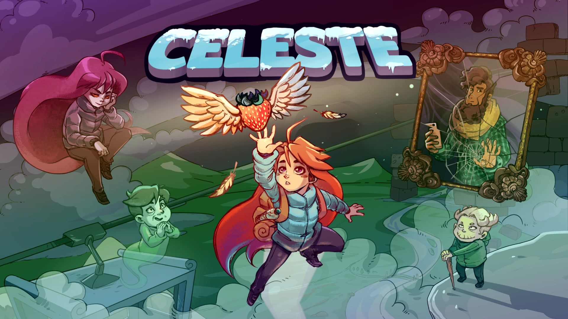 v1.2.0.0 Changelog - Celeste by Maddy Makes Games, Noel, Heidy Motta