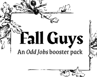 Odd Jobs: Fall Guys  