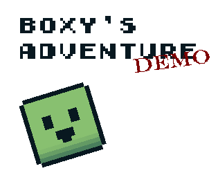 Boxy's Adventure demo