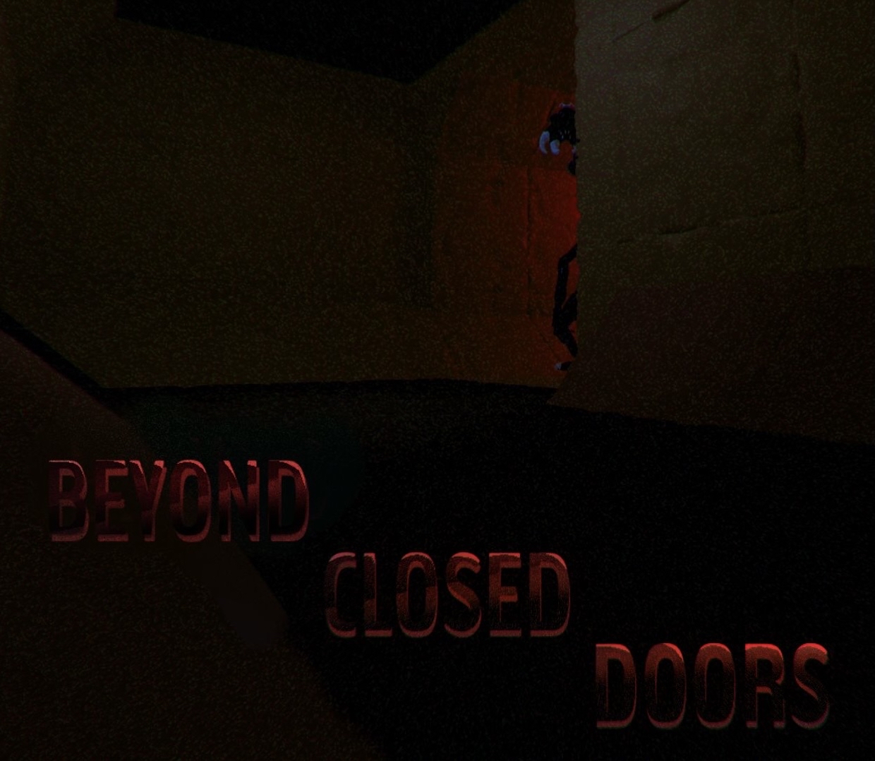 Beyond Closed Doors (CHAPTER 2) cover