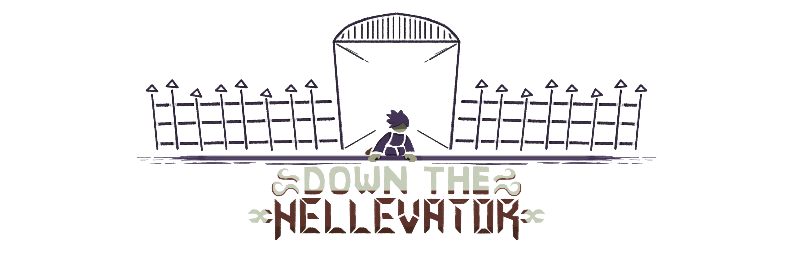 Down the Hellevator [Jam Version]