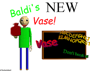 Image 4 - Pikminator's Basics mod for Baldi's Basics in Education and  Learning - ModDB