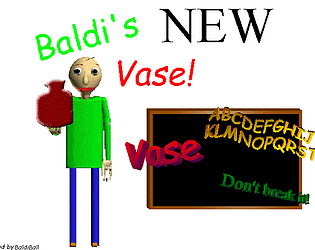 0.3.8) Baldi's Task Chaos (BB+ Mod) [Baldi's Basics] [Mods]