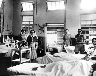Mental Asylum