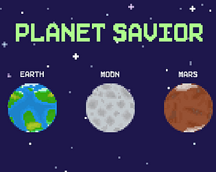 Planet Savior