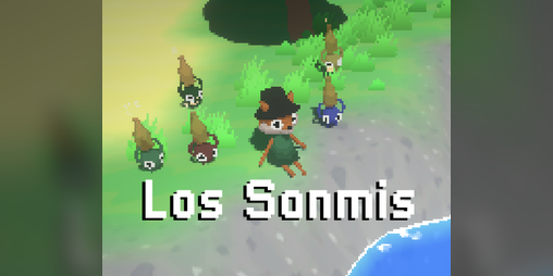 Cover image for Los Sanmis