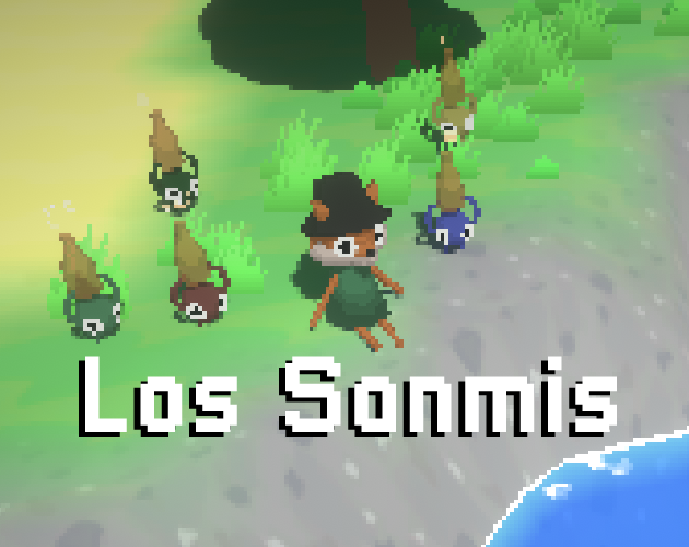 Cover image for Los Sanmis