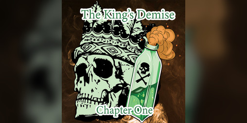 Cover image for The King's Demise