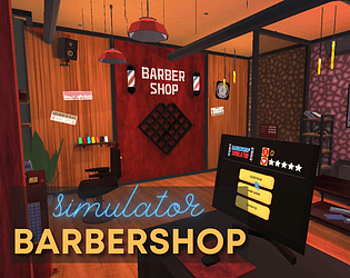 Barbershop Simulator by Shavetastic