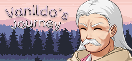 Cover image for Vanildo's Journey