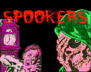 SPOOKERS  