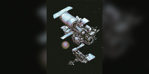 Cover image for A consequence of survival