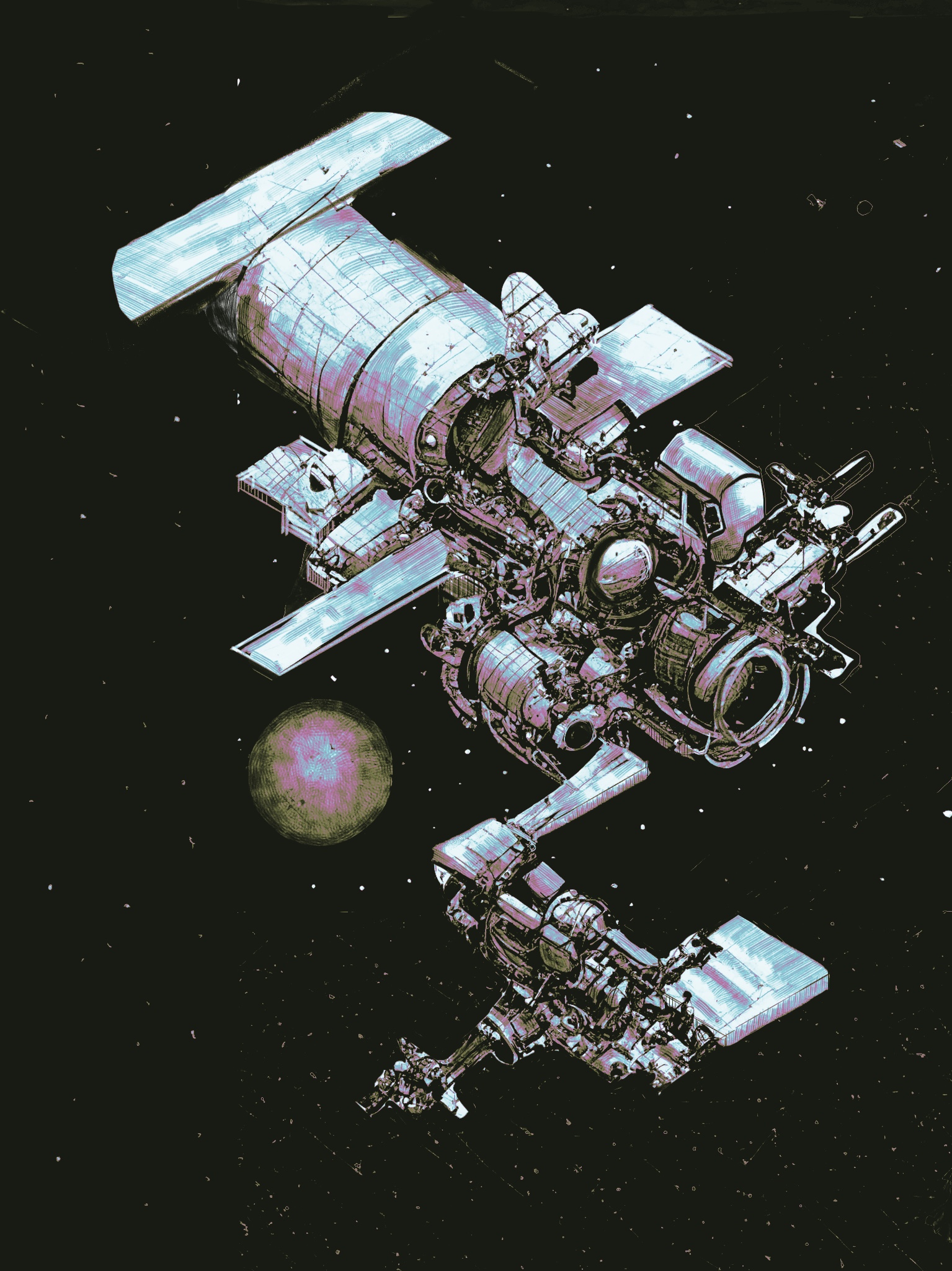 Cover image for A consequence of survival