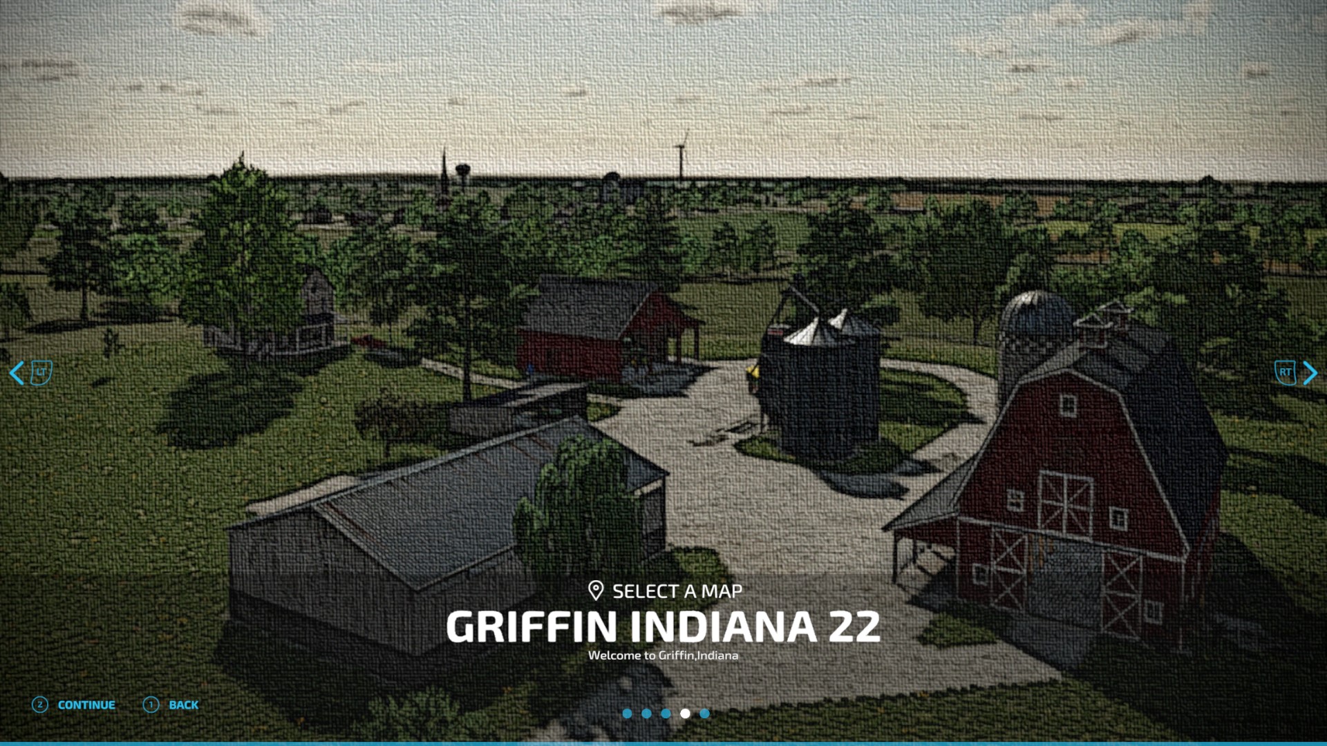 Griffin Indiana 22 AutoDrive