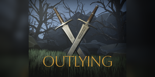 Cover image for Outlying