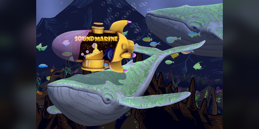 Cover image for Soundmarine