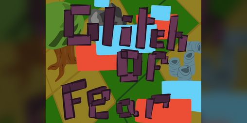 Cover image for Glitch of Fear