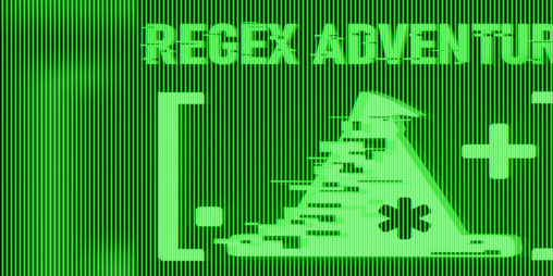 Cover image for Regex Adventure