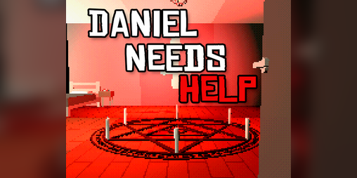 Cover image for Daniel Needs Help