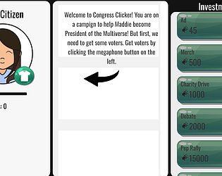 Civics Clicker