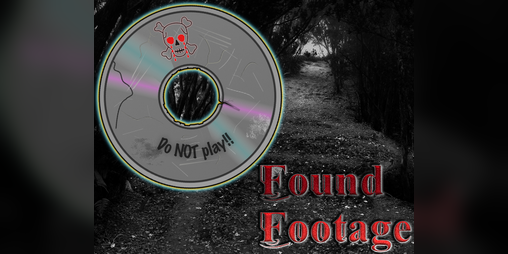 Cover image for Found Footage