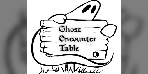 Cover image for Ghost Encounters