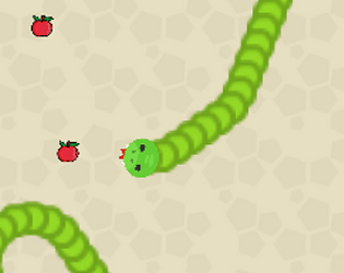 Snake - mobile version