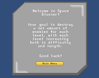 Space Blaster with 3 Modifications
