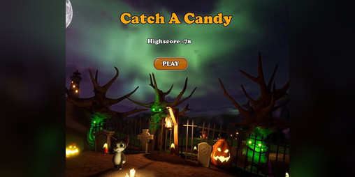Cover image for Catch A Candy