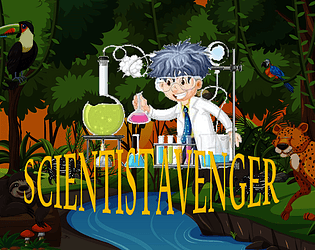 SCIENTIST AVENGER 2
