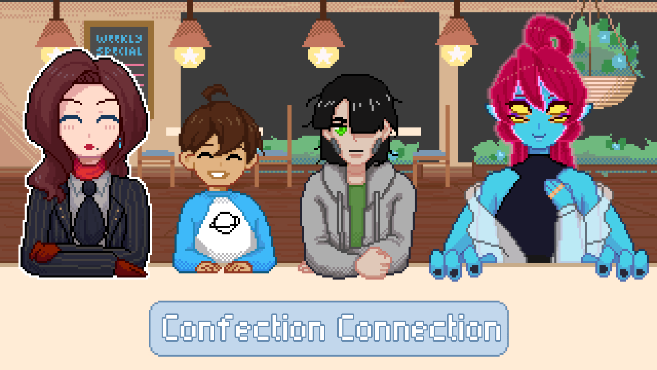 Confection Connection