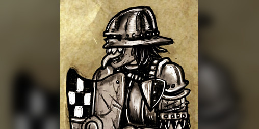 Cover image for OSR Character Tiles/Portraits Set 1