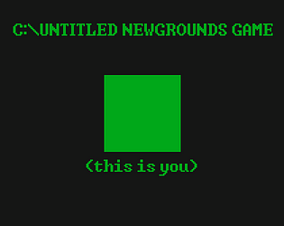 UNTITLED NEWGROUNDS GAME