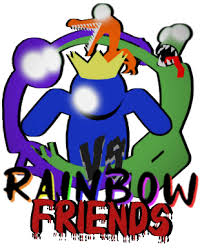 FNF Rainbow Friends Test by Bot Studio