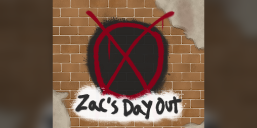 Cover image for Zac's Day Out