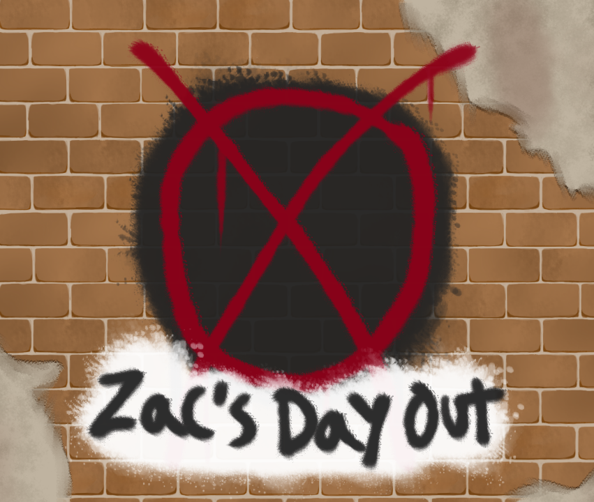 Zac's Day Out