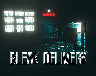 Bleak Delivery