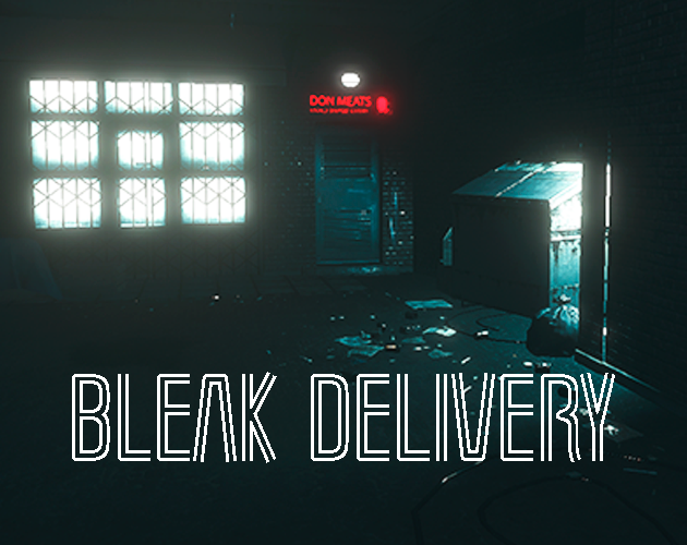 Cover image for Bleak Delivery