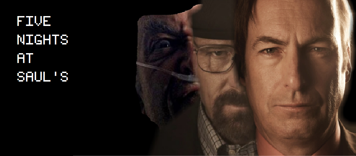 Cover image for Five Nights At Saul's
